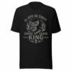 El Jefe De Chefe Carne Asada King Chillin & Grillin T-Shirt