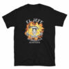 El Jefe is Grilling Stand Back T-Shirt