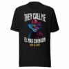 El Mas Chingon Soy El Jefe T-Shirt