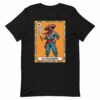El Valiente Mexican Loteria T-Shirt