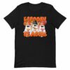 Espooky Season Halloween Unisex t-shirt