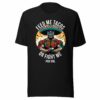 Feed Me Tacos or Fight Me T-Shirt for Taco Lovers