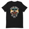 Feed Me Tamales or Fight Me T-Shirt