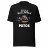 Feliz Halloween Putos Latino T-Shirt