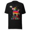 Feliz Navidad Mexican Pinata T-Shirt