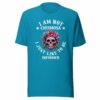 I Am Not Chismosa I Just Like to Be Informed Latina T-Shirt