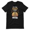 I’M The Bossy Turkey Putos Thanksgiving T-Shirt