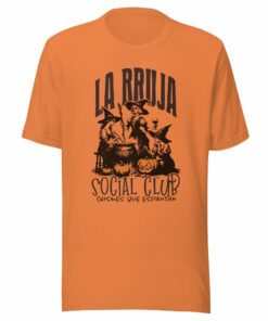 La Bruja Social Club T-Shirt