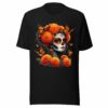 La Catrina de las Mariposas Dia De Los Muertos T-Shirt