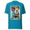 La Chingona Loteria Card Unisex t-shirt