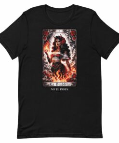La Diablita No Te Pases T-Shirt