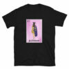 La Graduada Mexican Loteria T-Shirt