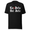 La Jefa Del Jefe Unisex T-Shirt