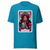La Mamacita Loteria Card Unisex t-shirt