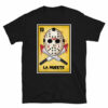 La Muerte Friday the 13th Loteria T-Shirt