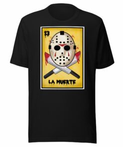 La Muerte Friday the 13th T-Shirt