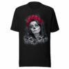 La Reina de las Rosas – Dia de los Muertos Tee
