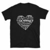La Toxica Heart T-Shirt