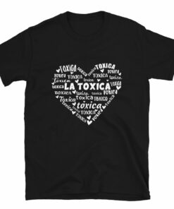 La Toxica Heart T-Shirt