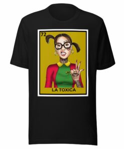 La Toxica Loteria T-Shirt