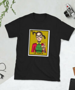 La Toxica Unisex T-Shirt