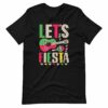 Let’s Fiesta Cinco De Mayo Unisex t-shirt