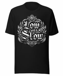 Low and Slow The Loco Way T-Shirt