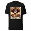 Luchador Chingon T-Shirt for Latino