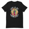 Lupe is My Homegirl T-Shirt