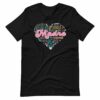 Madre Definition Heart Unisex t-shirt