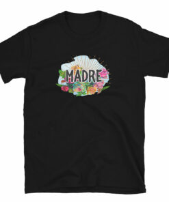Madre Floral T-Shirt