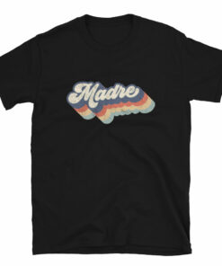 Madre Retro T-Shirt