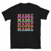 Madre Serape Texture T-Shirt