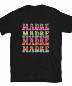Madre Serape Texture T-Shirt