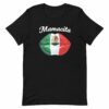 Mamacita Mexicana Lips T-Shirt