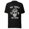 Mas Tequila Por Favor Unisex t-shirt