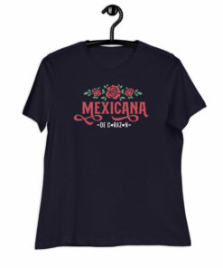Mexicana De Corazon T-Shirt