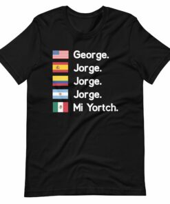 Mi Yortch. Mexican Unisex T-shirt