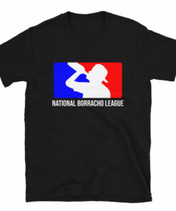National Borracho League T-Shirt